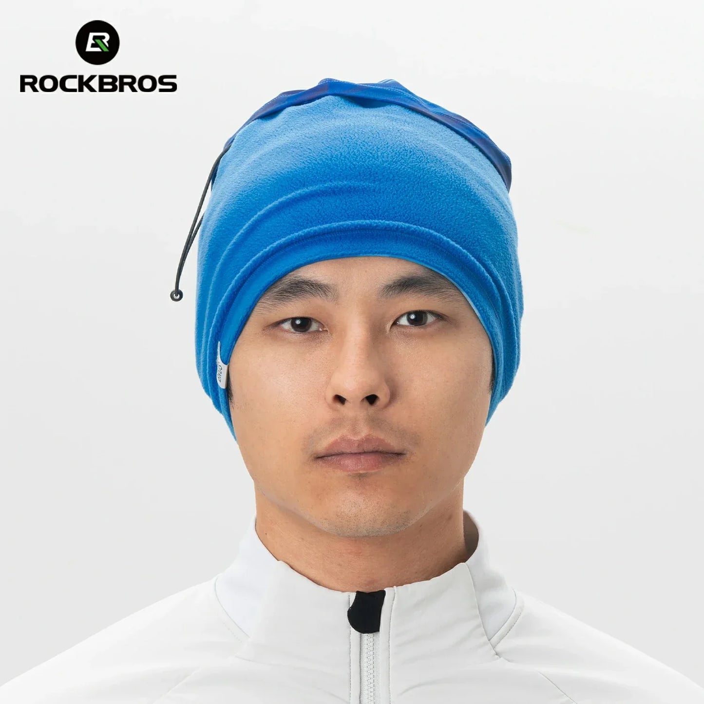 Winter Neck Gaiters Double-Sided Wear