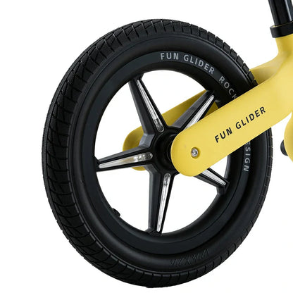 12-Inch Kids Balance Bike Lightweight FGD-P2