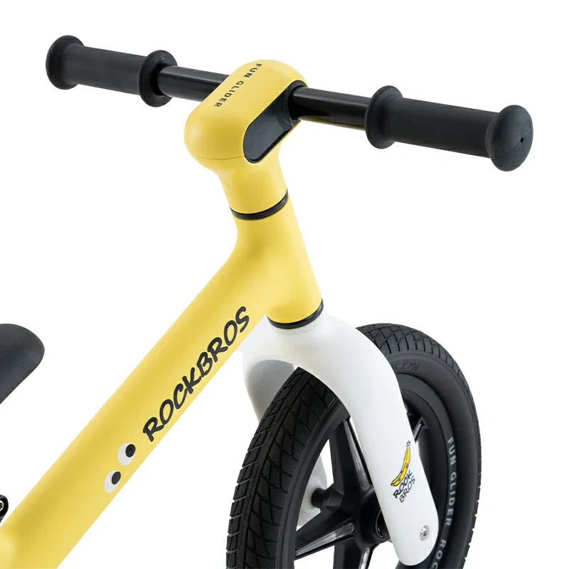 12-Inch Kids Balance Bike Lightweight FGD-P2
