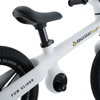 12-Inch Kids Balance Bike Lightweight FGD-P2