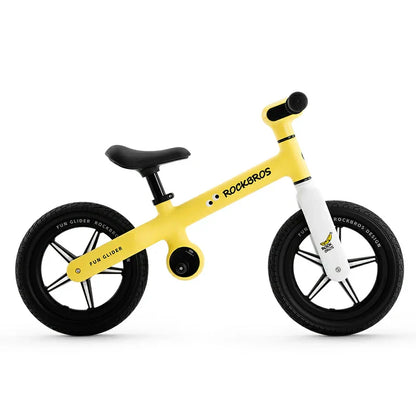 12-Inch Kids Balance Bike Lightweight FGD-P2
