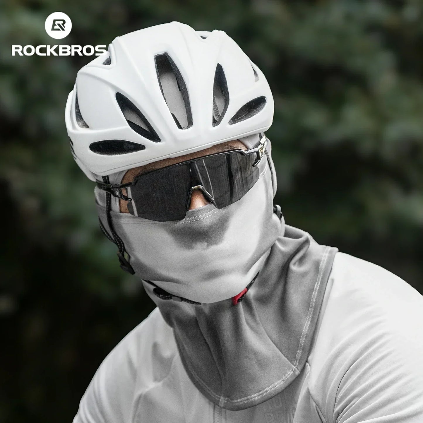 Fleece Balaclava Thermochromic Breathable Waterproof