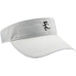 Gizmo Girl Running Visor - White