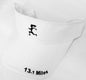 Gizmo Girl w/13.1 Running Visor - White