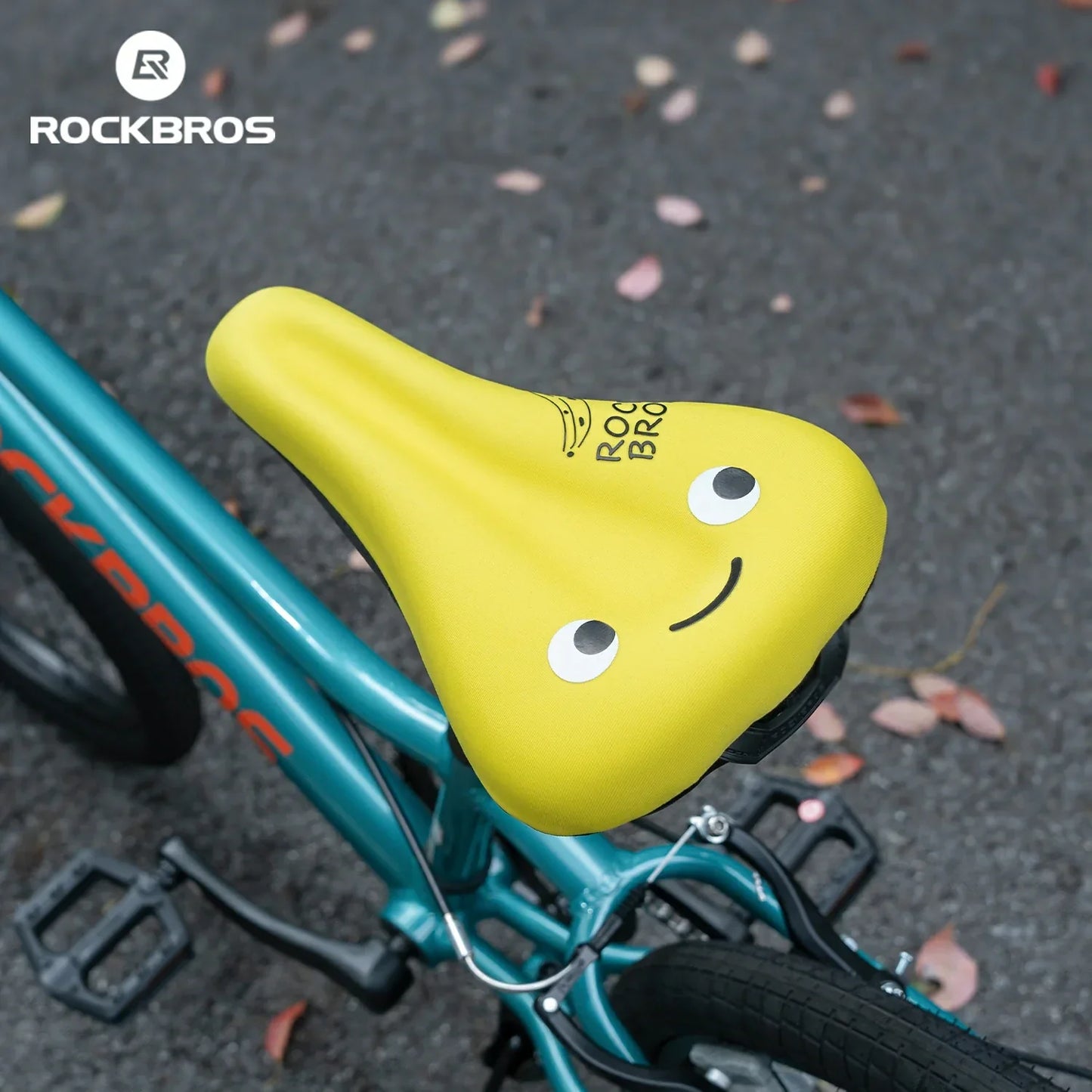 Gel Kids Bike Seat Cushion Cover