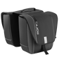 Super 30-Litre Bicycle Saddlebags in Black