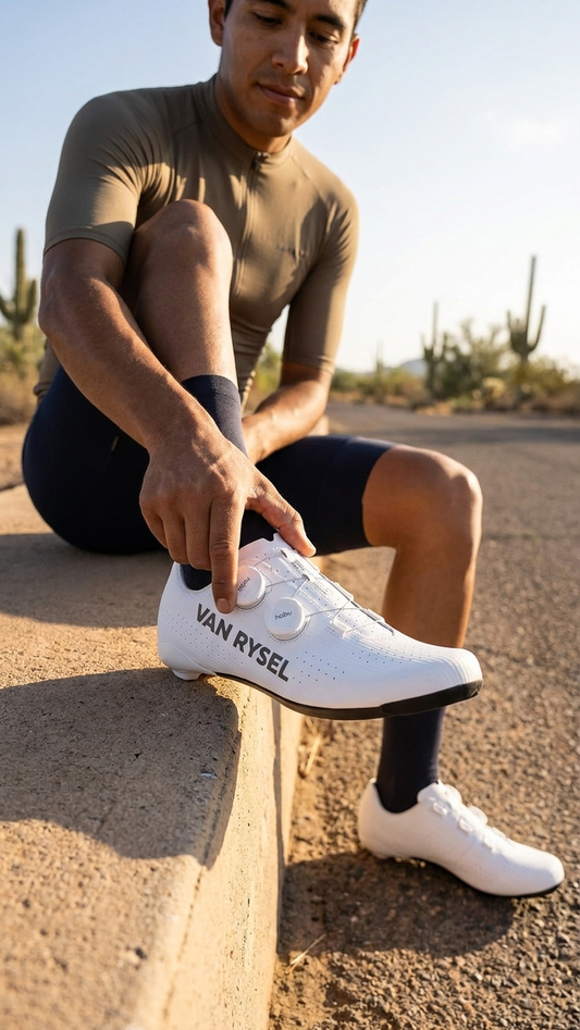 Van Rysel - RCR Adult Road Shoe