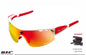 SH+ Sunglasses RG 4600 Air White/Red