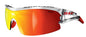 SH+ Sunglasses RG 4600 Chrome/Red