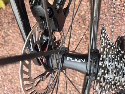 Evolve CIMA Rewind - Special Edition, Custom Build - Size Medium