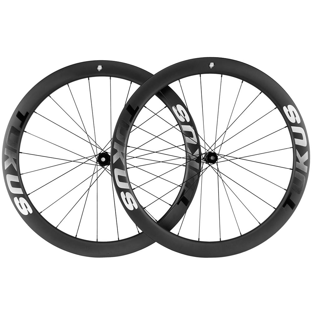 Tukus Wheels - Carbon, Gravel G45