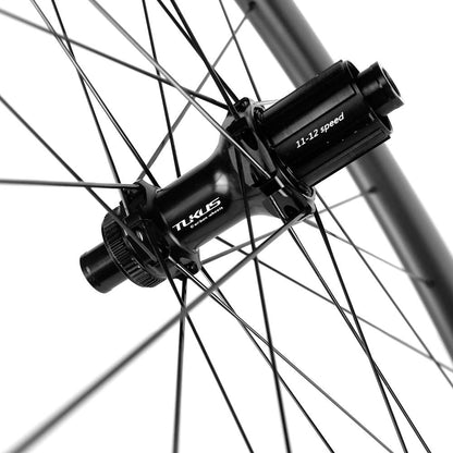 Tukus Wheels - Carbon, Gravel G45