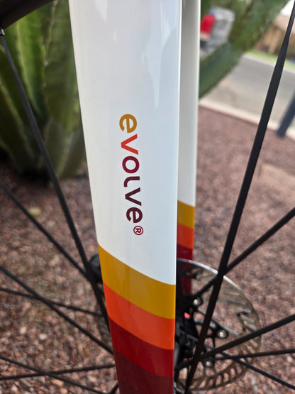 Evolve CIMA Rewind - Special Edition, Custom Build - Size Medium