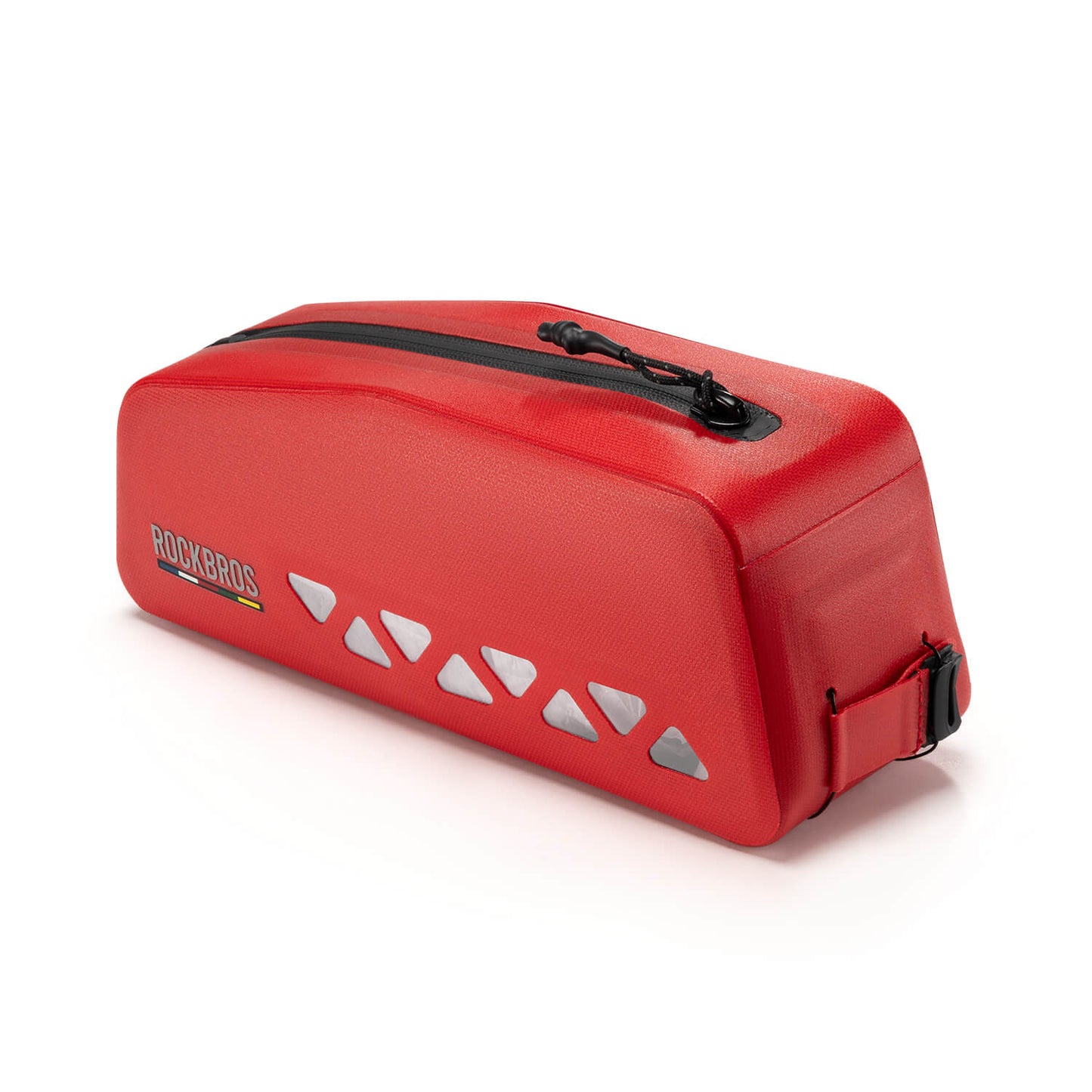 ROCKBROS 1L 100% Waterproof Bike Frame Bag Road To Sky