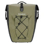 Deluxe Large Capacity Bicycle Saddlebag in Various Colours