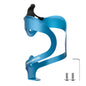 ROCKBROS Lightweight Alloy Bike Water Bottle Holder for Road  Mountain Bikes