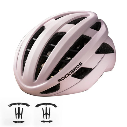 ROCKBROS LK-11 Cycling Helmet Integrated Adjustable Shockproof MTB Road Unisex