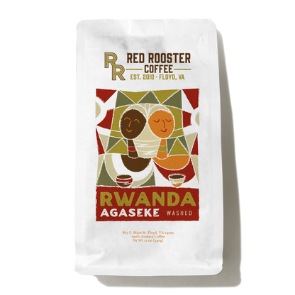 Rwanda Agaseke Washed