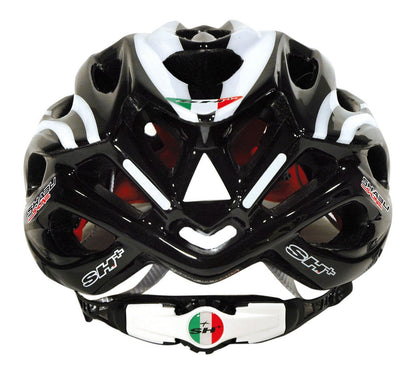 SH+ Shabli  S-Line Helmet - Black/White