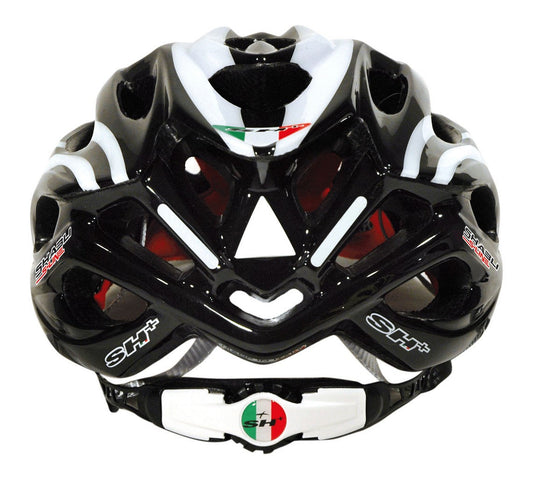 SH+ Shabli  S-Line Helmet - Black/White