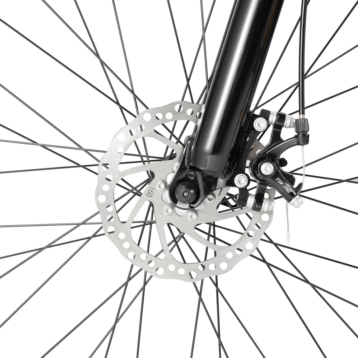Scott - Folding Mountain Bike