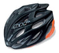 SH+ Shabli  Helmet - Black/Orange