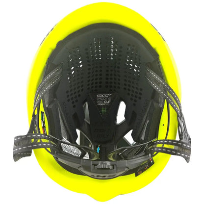 SH+ Shalimar Gravel Helmet - Fluo Yellow