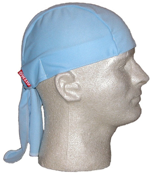 GIZMO Tech Skull Cap - Lt. Blue