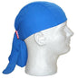 GIZMO Tech Skull Cap - Royal Blue