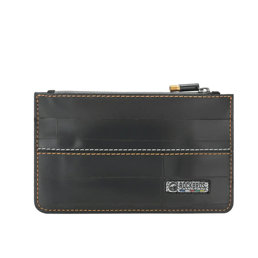 Sustainable Eco-Friendly Recycled Tire Bike Wallet 0.7L ROAD TO SKY