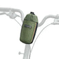 Sustainable Recycled Tire Bike Water Bottle Bags 0.8L ROAD TO SKY