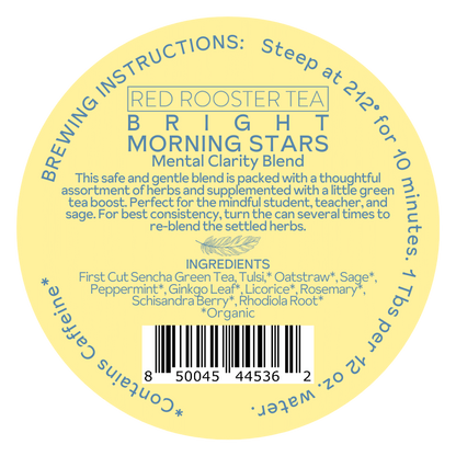 Bright Morning Stars
