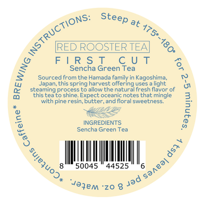 First Cut Sencha