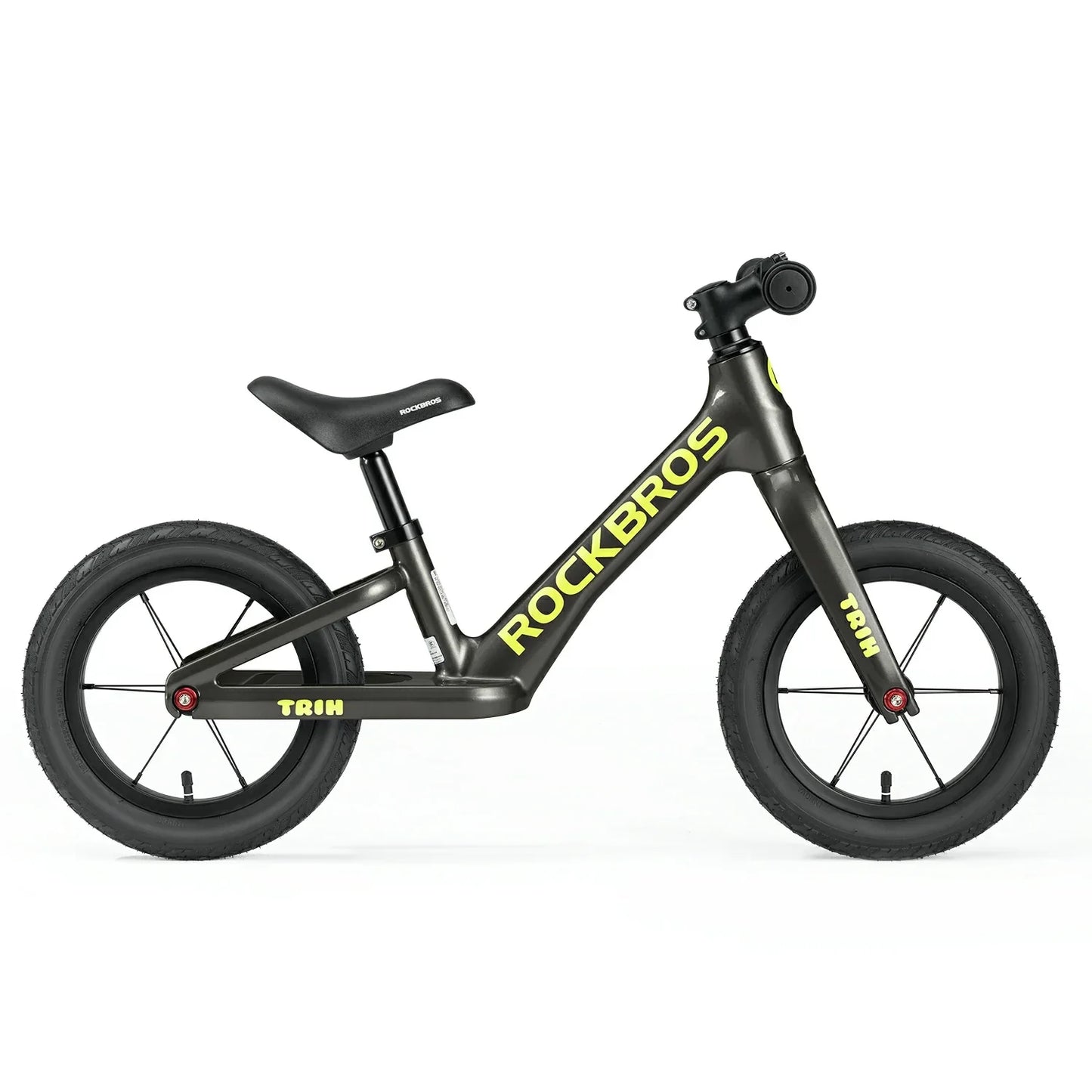 Triumph 12-Inch Kids Balance Bike