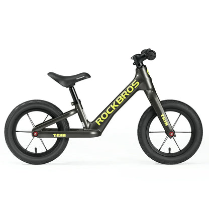 Triumph 12-Inch Kids Balance Bike