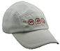 Gizmo Triathlon Running Hat - Grey
