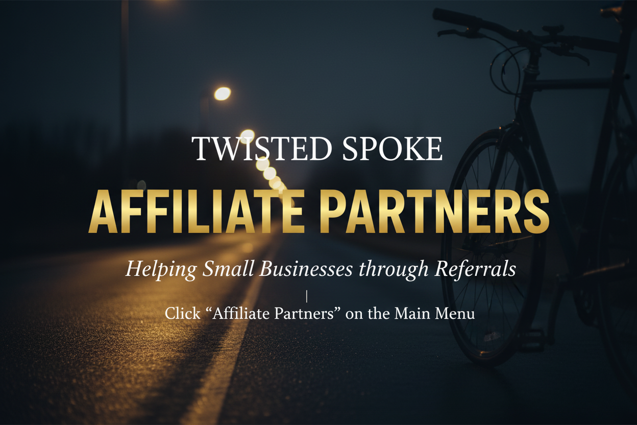 Twisted Spoke Affiliate Partners Carousel