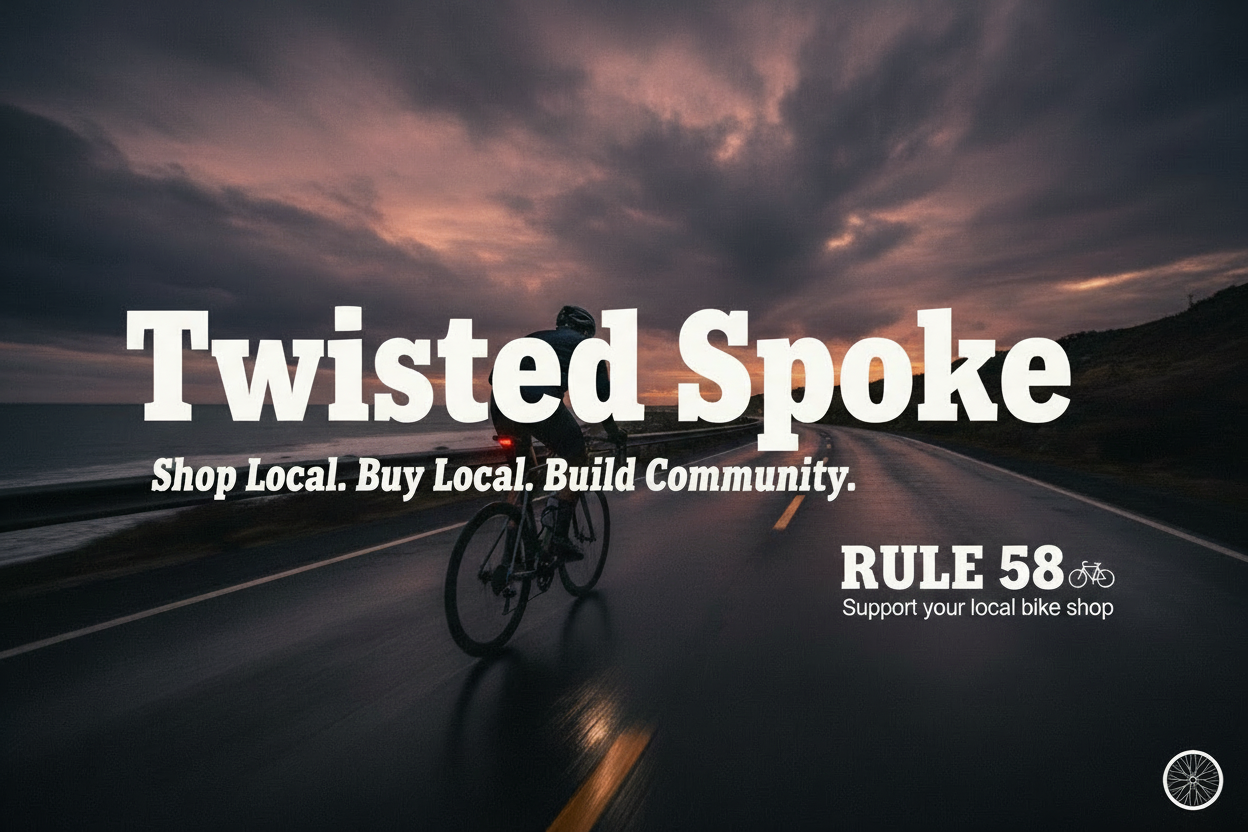 Twisted Spoke Hero Carousel