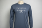 Next Level Tri Blend Branded T- Shirt - Long Sleeve