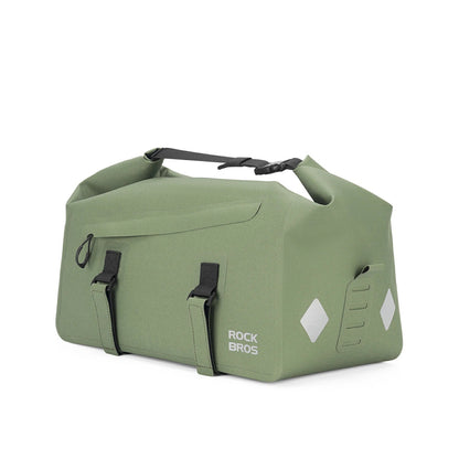 Waterproof 16L Rack Bag Rear Seat