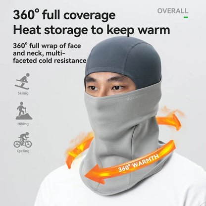 Fleece Balaclava Winter Helmet Liner